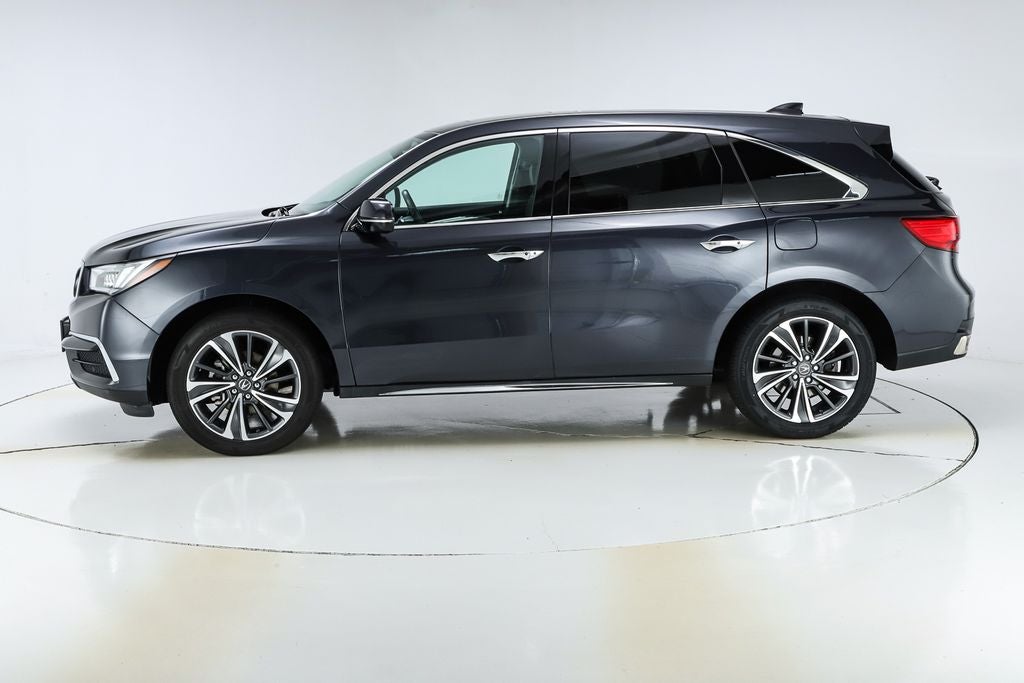 2020 Acura MDX Technology SH-AWD