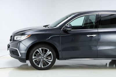 2020 Acura MDX Technology SH-AWD