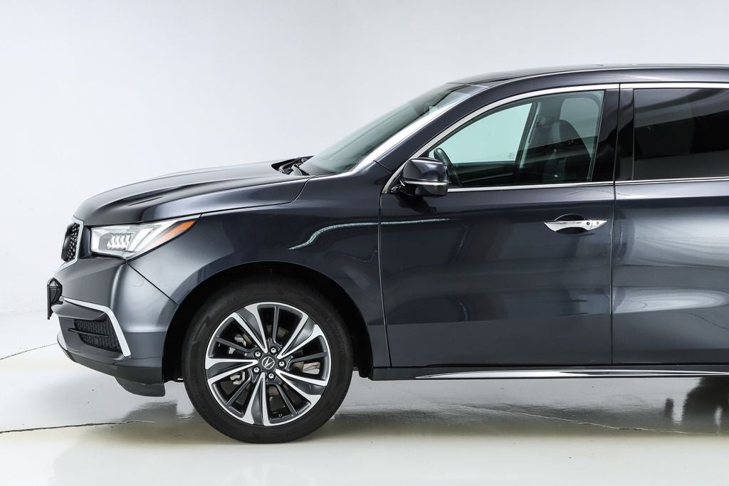 2020 Acura MDX Technology SH-AWD