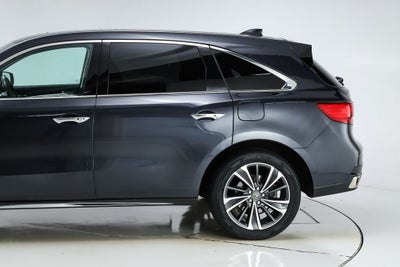 2020 Acura MDX Technology SH-AWD