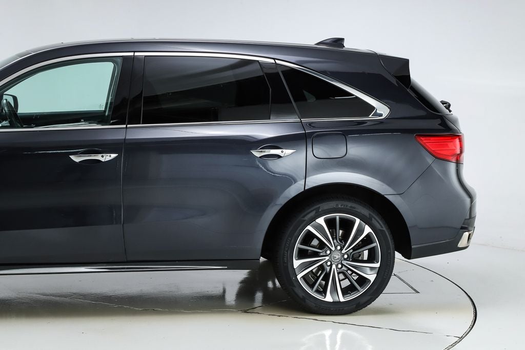 2020 Acura MDX Technology SH-AWD