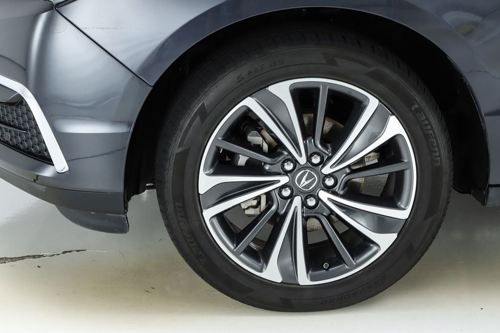 2020 Acura MDX Technology SH-AWD