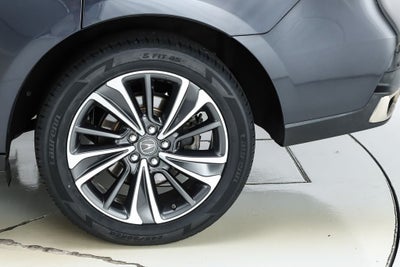 2020 Acura MDX Technology SH-AWD