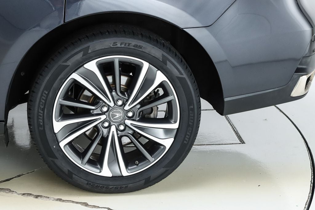 2020 Acura MDX Technology SH-AWD