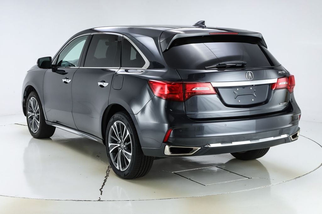 2020 Acura MDX Technology SH-AWD