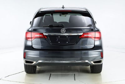 2020 Acura MDX Technology SH-AWD
