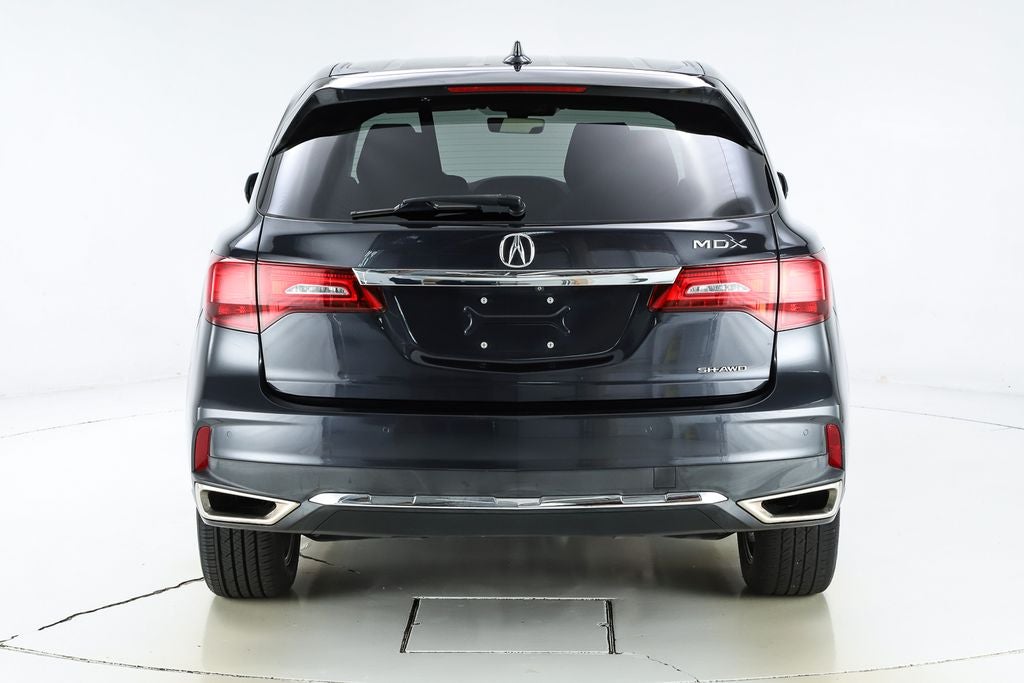2020 Acura MDX Technology SH-AWD