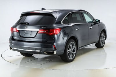 2020 Acura MDX Technology SH-AWD