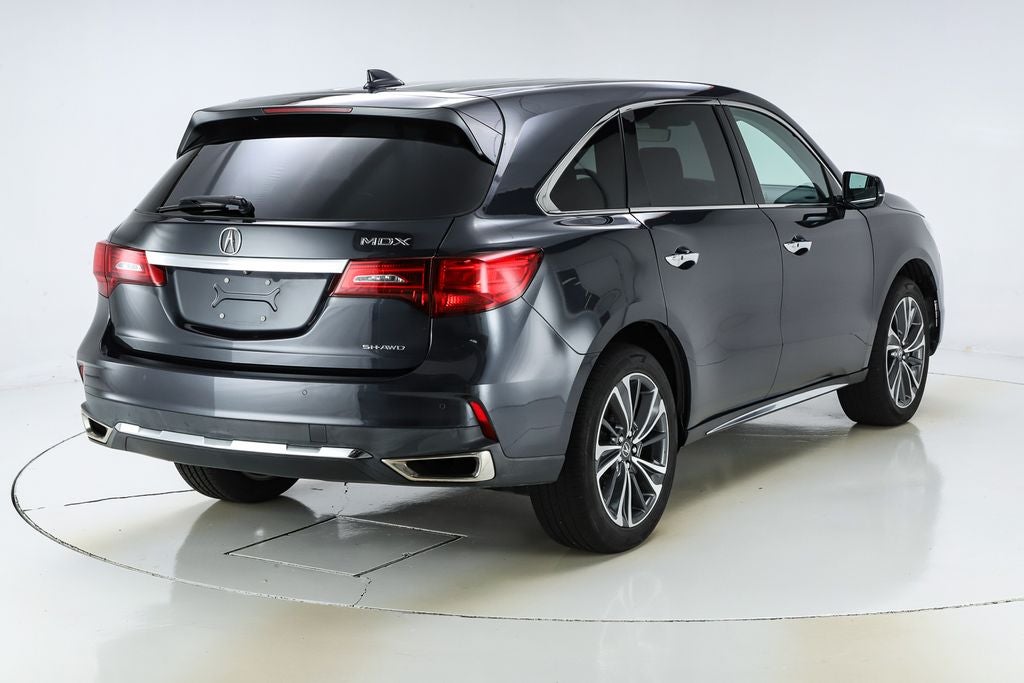 2020 Acura MDX Technology SH-AWD