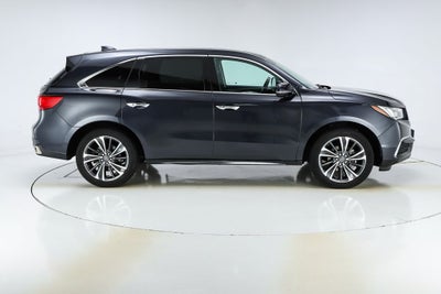2020 Acura MDX Technology SH-AWD