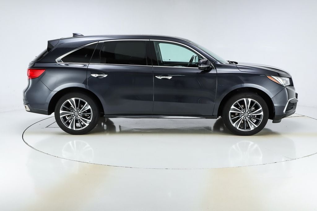 2020 Acura MDX Technology SH-AWD
