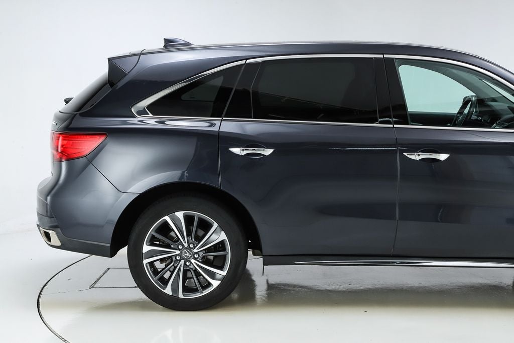 2020 Acura MDX Technology SH-AWD