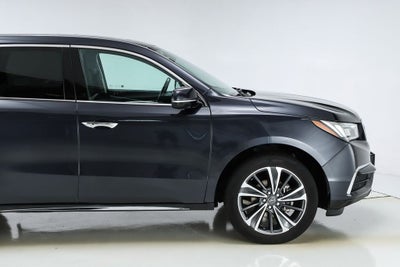 2020 Acura MDX Technology SH-AWD
