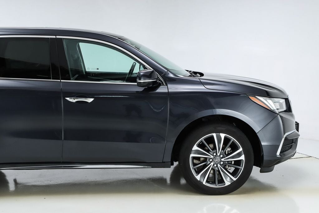 2020 Acura MDX Technology SH-AWD