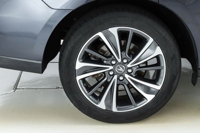 2020 Acura MDX Technology SH-AWD