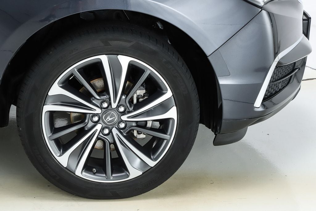 2020 Acura MDX Technology SH-AWD