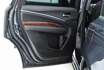 2020 Acura MDX Technology SH-AWD