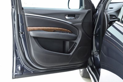 2020 Acura MDX Technology SH-AWD