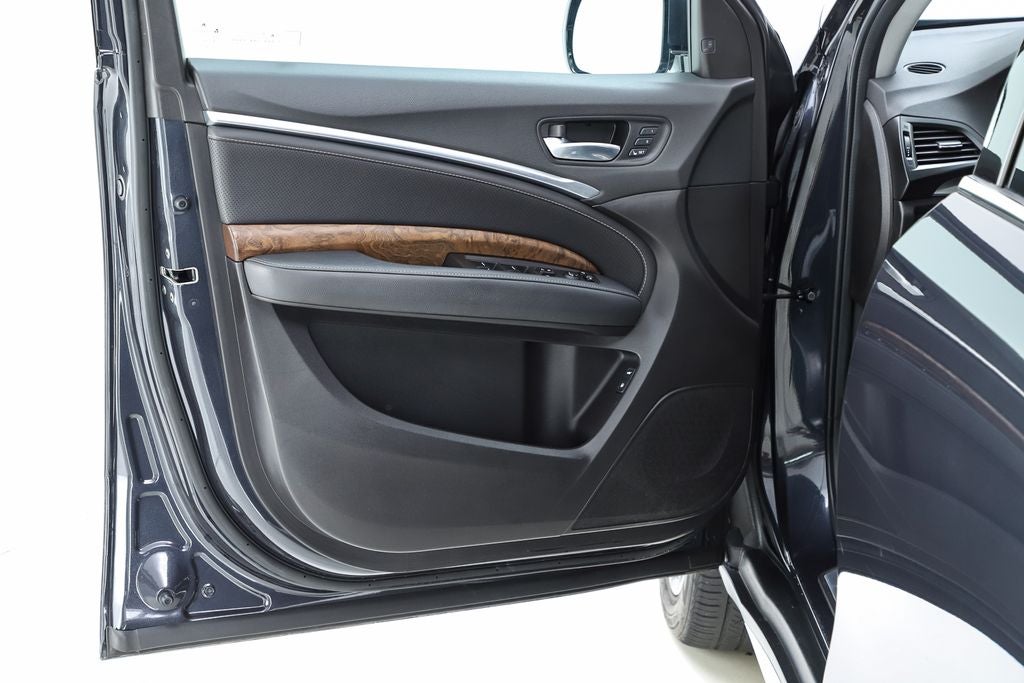 2020 Acura MDX Technology SH-AWD