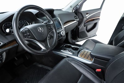 2020 Acura MDX Technology SH-AWD