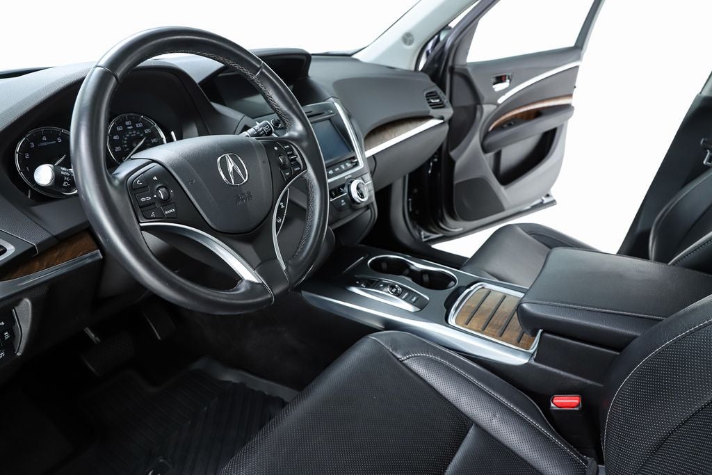 2020 Acura MDX Technology SH-AWD
