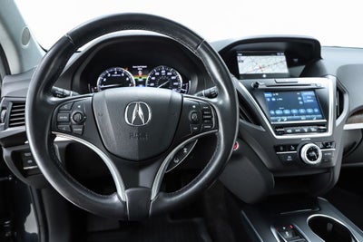 2020 Acura MDX Technology SH-AWD