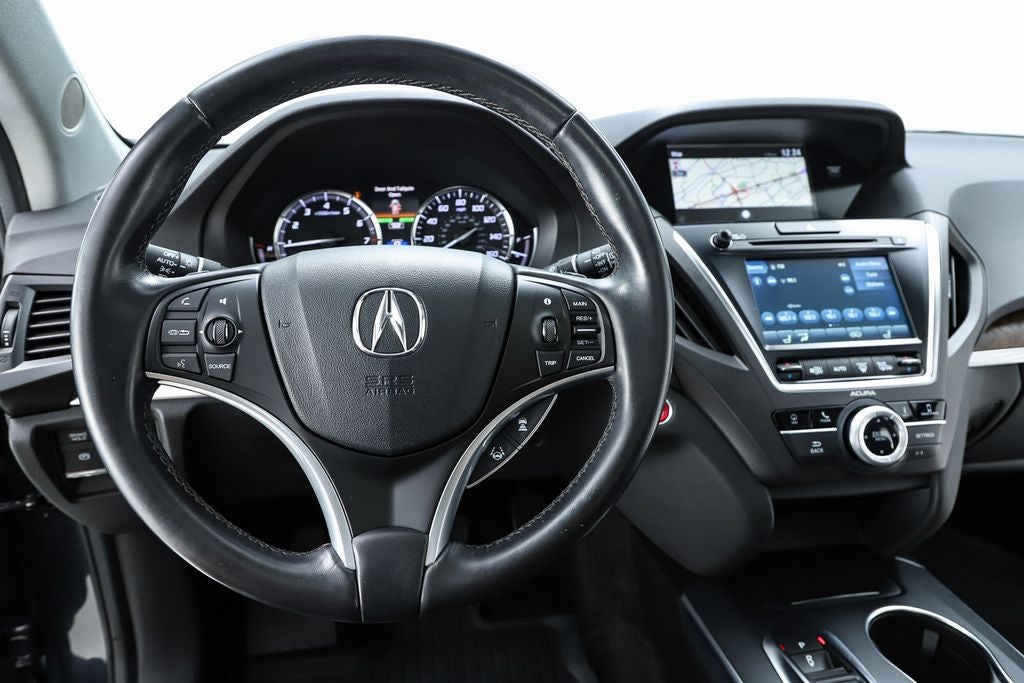 2020 Acura MDX Technology SH-AWD