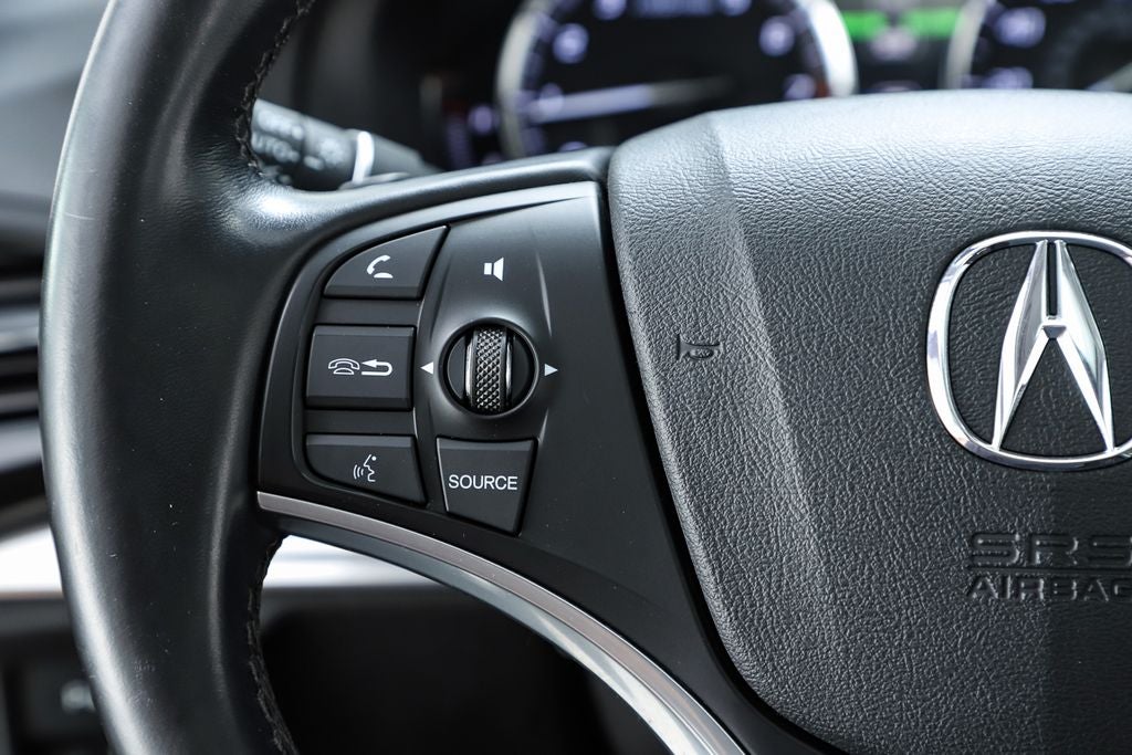 2020 Acura MDX Technology SH-AWD