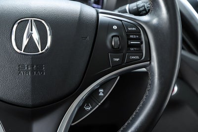 2020 Acura MDX Technology SH-AWD
