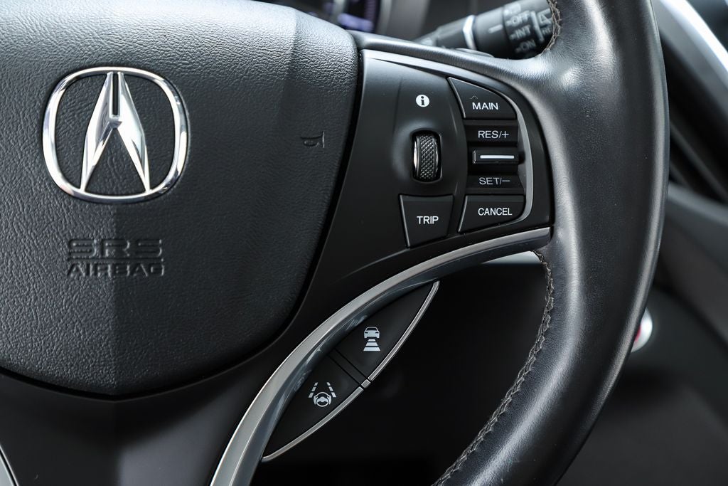 2020 Acura MDX Technology SH-AWD