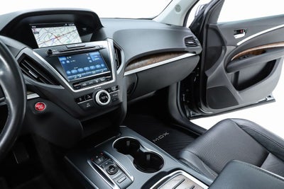 2020 Acura MDX Technology SH-AWD