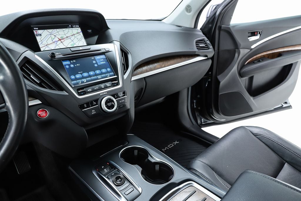 2020 Acura MDX Technology SH-AWD