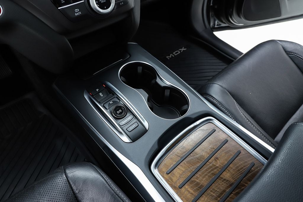 2020 Acura MDX Technology SH-AWD