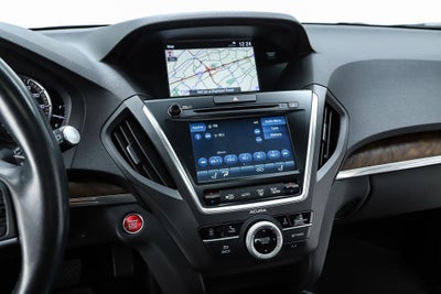 2020 Acura MDX Technology SH-AWD