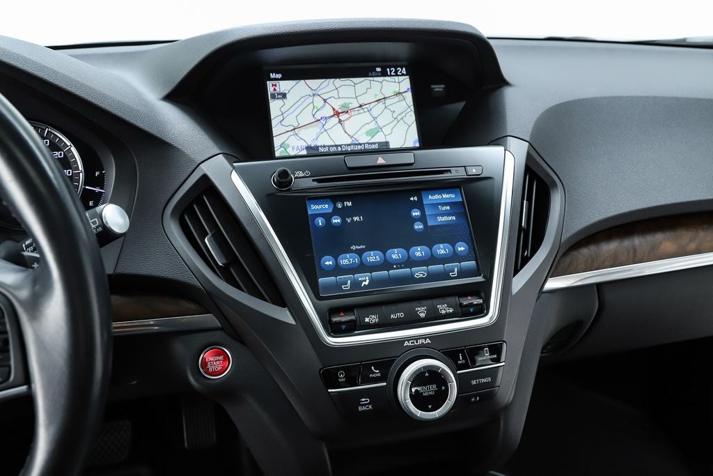 2020 Acura MDX Technology SH-AWD