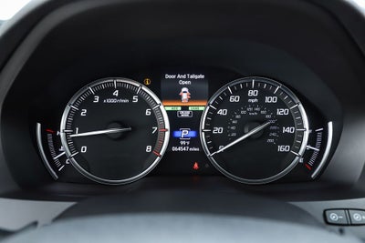 2020 Acura MDX Technology SH-AWD