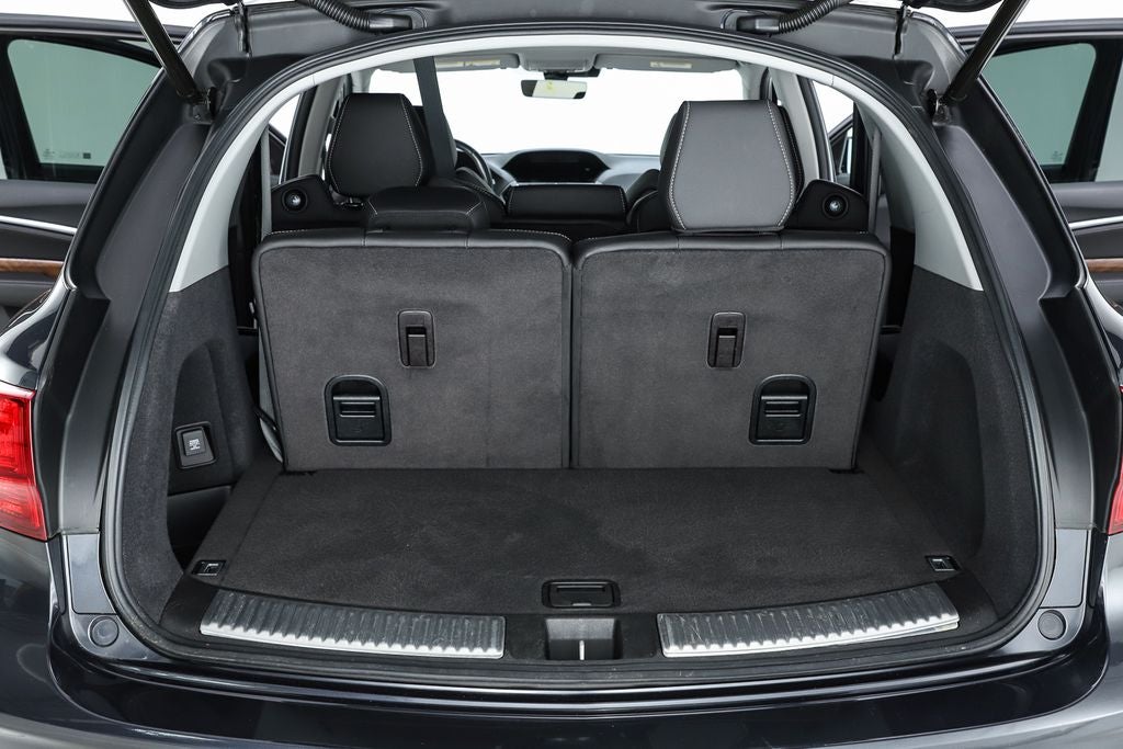 2020 Acura MDX Technology SH-AWD