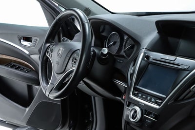 2020 Acura MDX Technology SH-AWD