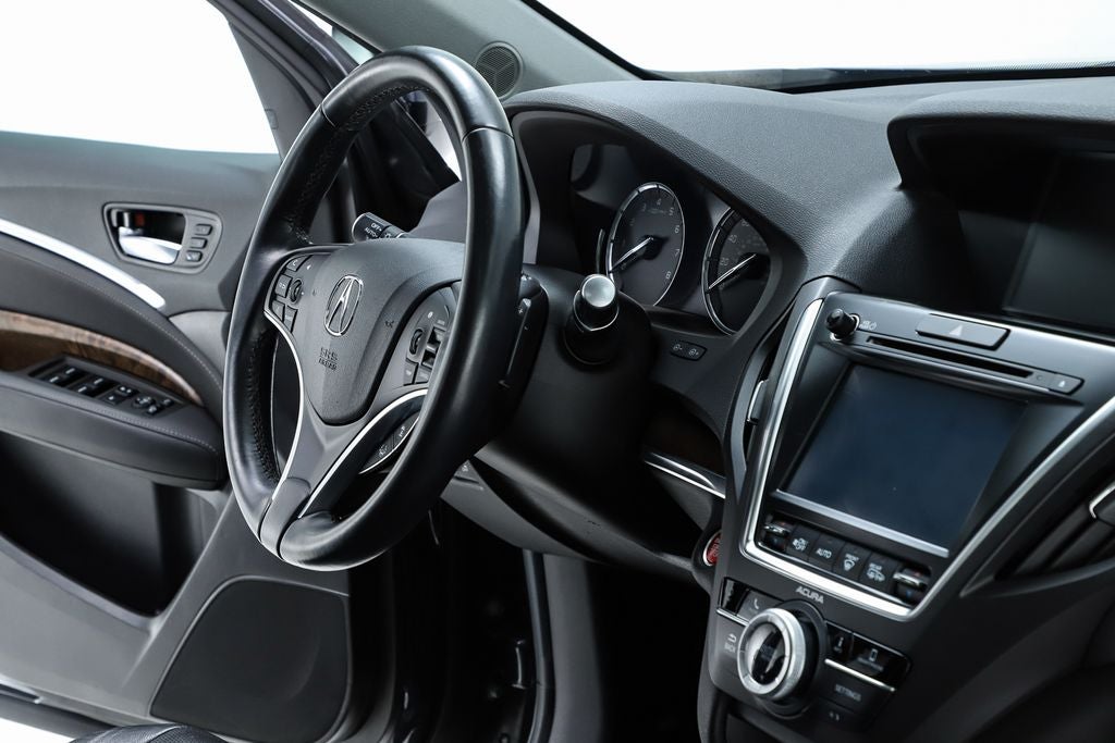 2020 Acura MDX Technology SH-AWD