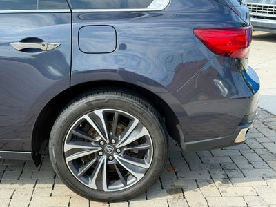 2020 Acura MDX Technology SH-AWD