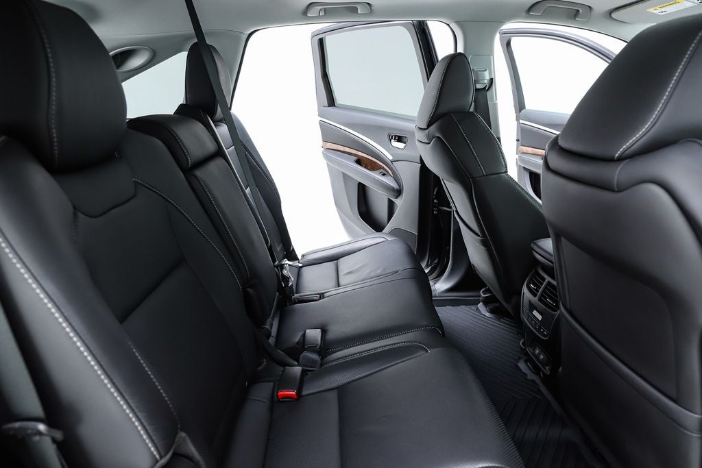 2020 Acura MDX Technology SH-AWD
