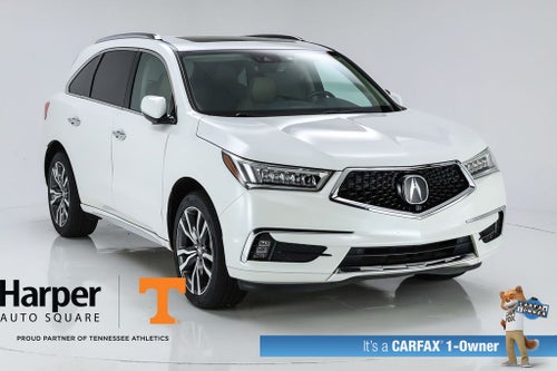 2020 Acura MDX Advance SH-AWD