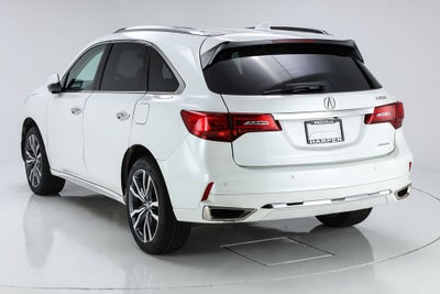 2020 Acura MDX Advance SH-AWD