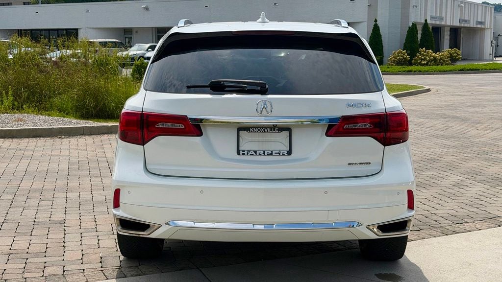 2020 Acura MDX Advance SH-AWD