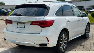 2020 Acura MDX Advance SH-AWD
