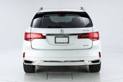 2020 Acura MDX Advance SH-AWD