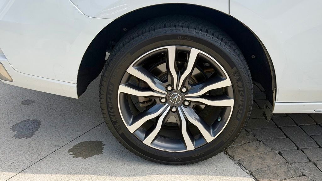 2020 Acura MDX Advance SH-AWD