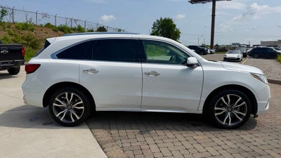 2020 Acura MDX Advance SH-AWD