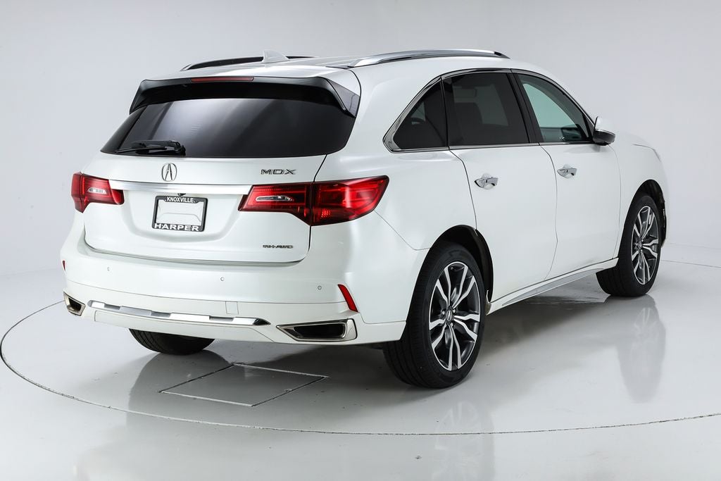 2020 Acura MDX Advance SH-AWD