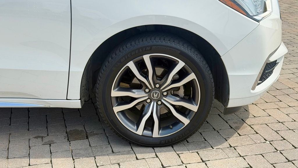 2020 Acura MDX Advance SH-AWD